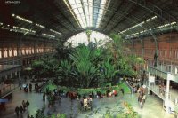 ESTACIÓN ATOCHA MADRID ESP.