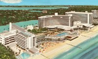 FONTAINEBLEAU HOTEL MIAMI