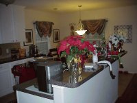 Christmas Kitchen
