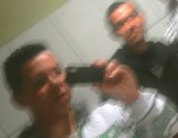 Eu e o Chopes