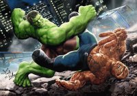 hulk vs la mole
