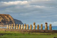 Ilha de Páscoa, Chile