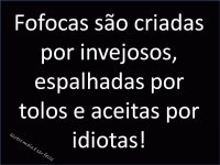 fofocas