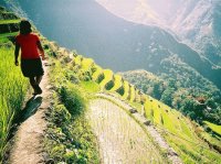 POR CAMINOS DE FILIPINAS