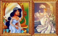 Jasmine Cinderella