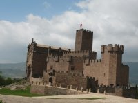 castle Aragon