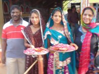 family and friends