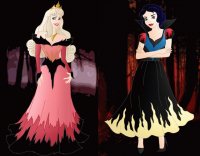 Aurora SnowWhite