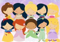 Princesses