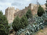 Toledo walls