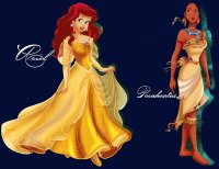 Ariel Pocahontas