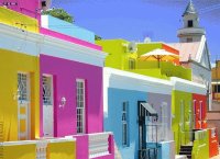 Street in Cape Town