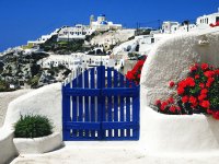 Santorini Greece