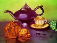 Café da manhã
