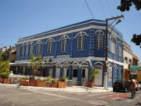 Bar Vesúvio - Ilhéus - Bahia