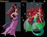 Megara Ariel