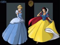 Cinderella SnowWhite