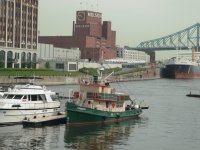 St Lawrence Montreal