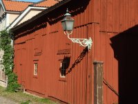 Nykoping old town