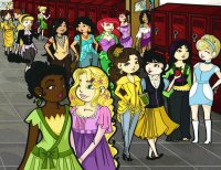 Princesses