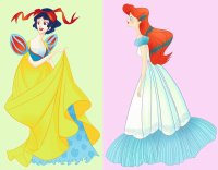 SnowWhite Ariel