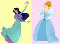 Jasmine Cinderella