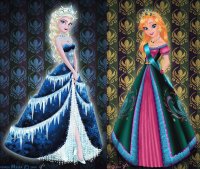 Elsa Anna