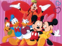 turma do mickey