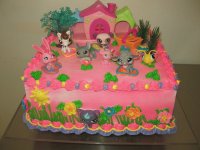 Una tarta asi para el domingo ¿vale?
