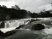 Las Nubes, Chiapas