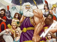 The Greek Gods
