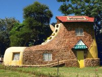 Shoe House Arkansas USA