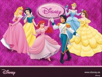 Princesas Disney