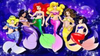 Princesas Disney