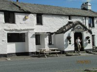 Kirkstone pass pub, cumbria