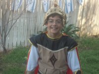 לוחם רומאי