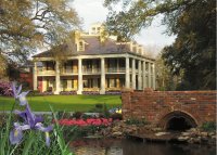 Houma House plantation New Orleans Louisiana