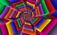 Colorful Psychedelic