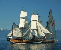 Tall Ships Festival Victoria BC