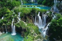 Plitvice, Croazia