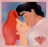 Ariel e Eric