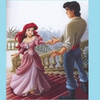 Ariel and Eric