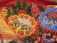 Mexican Tapestry
