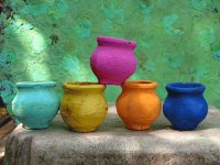 Simple Pottery