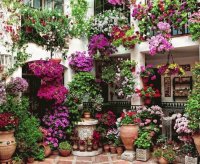 House in Cordoba Spain