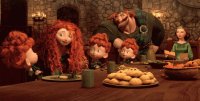 Merida- Valiente