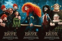Merida- Valiente