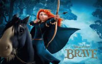 Merida- Valiente