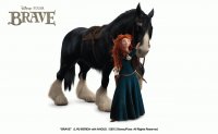 Merida- Valiente