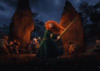 Merida- Valiente